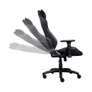 Gaming / uredska stolica TRUST GXT714 RUYA ECO, do 150kg, crna