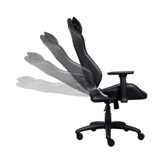 Gaming / uredska stolica TRUST GXT714 RUYA ECO, do 150kg, crna Gaming / uredska stolica TRUST GXT714 RUYA ECO, do 150kg, crna