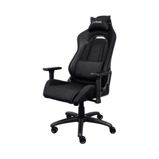 Gaming / uredska stolica TRUST GXT714 RUYA ECO, do 150kg, crna Gaming / uredska stolica TRUST GXT714 RUYA ECO, do 150kg, crna