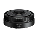 Objektiv NIKON Z 26mm f/2.8