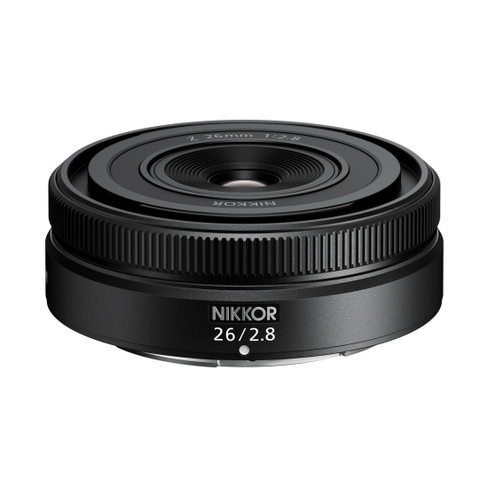 Objektiv NIKON Z 26mm f/2.8