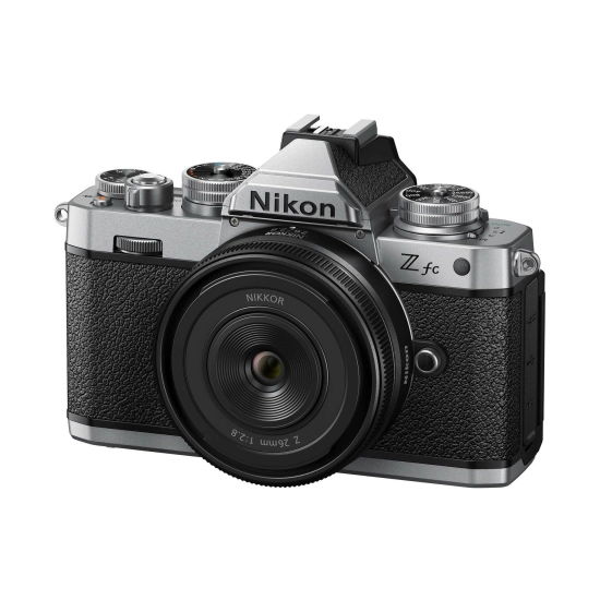 Objektiv NIKON Z 26mm f/2.8