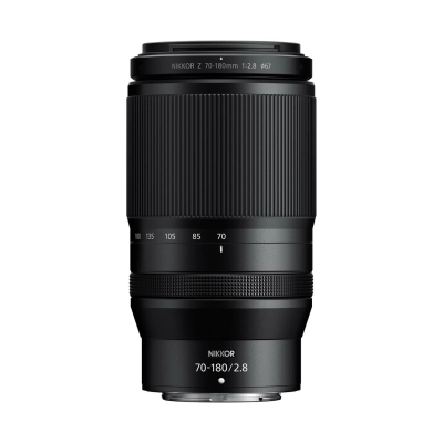 Objektiv NIKON Z 70-180mm f/2.8   - Foto oprema
