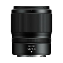 Objektiv NIKON Z 50mm f/1.4