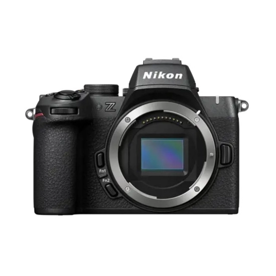Fotoaparat NIKON Z50II Body, CMOS senzor, 20.9MP, crni Fotoaparat NIKON Z50II Body, CMOS senzor, 20.9MP, crni
