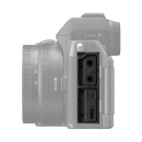 Fotoaparat NIKON Z50II + 16-50 DX VR, CMOS senzor, 20.9MP, 4K UHD, crni