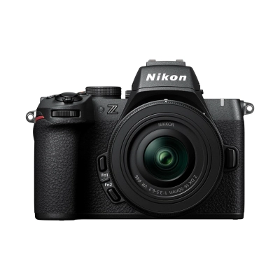 Fotoaparat NIKON Z50II + 16-50 DX VR, CMOS senzor, 20.9MP, 4K UHD, crni   - Fotoaparati