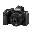 Fotoaparat NIKON Z50II + 16-50 DX VR, CMOS senzor, 20.9MP, 4K UHD, crni