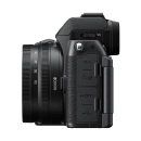 Fotoaparat NIKON Z50II + 16-50 DX VR, CMOS senzor, 20.9MP, 4K UHD, crni
