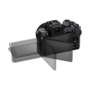 Fotoaparat NIKON Z50II + 16-50 DX + 50-250 DX, CMOS senzor, 20.9MP, 4K UHD, crni
