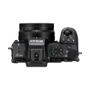 Fotoaparat NIKON Z50II + 16-50 DX + 50-250 DX, CMOS senzor, 20.9MP, 4K UHD, crni
