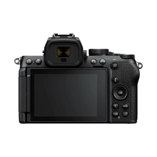 Fotoaparat NIKON Z50II + 16-50 DX + 50-250 DX, CMOS senzor, 20.9MP, 4K UHD, crni