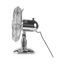OŠTEĆENA AMBALAŽA - Ventilator NEDIS FNTB20ECR30, stolni, 30cm, 35W, metalni