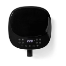 OŠTEĆENA AMBALAŽA - Friteza na vrući zrak NEDIS KAAF160BK, 4.2l, 1300W, crna