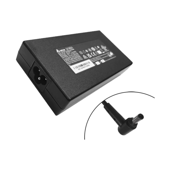 Punjač za laptop DELTA ADP-150CH D 5.5/2.5,  20V, 7.5A, 150W, bez naponskog kabla