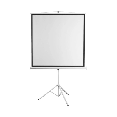 Projekcijsko platno samostojeće SBOX PSMT-96-2, 172 x 172 cm   - PROJEKTORI I OPREMA