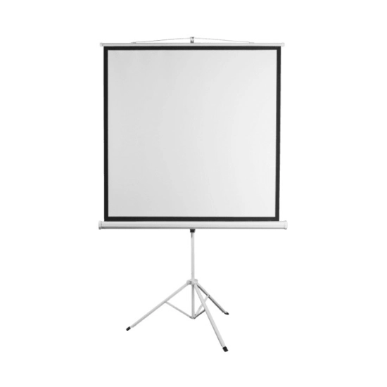 Projekcijsko platno samostojeće SBOX PSMT-96, 172 x 172 cm