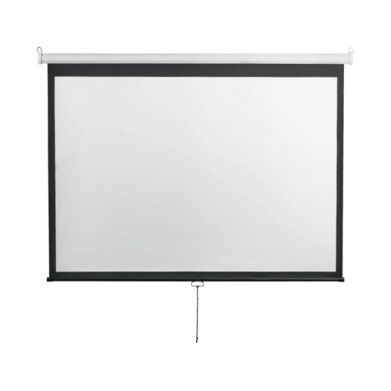 Projekcijsko platno SBOX PSM-4:3-100-2, 200 x 150 cm