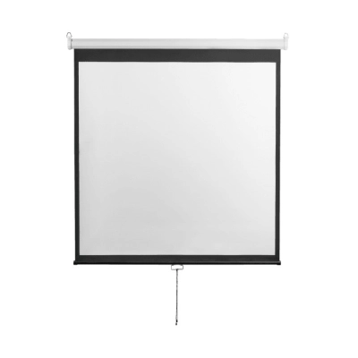 Projekcijsko platno SBOX PSM-112-2, 200 x 200 cm
