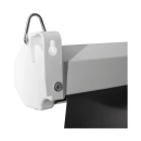 Projekcijsko platno SBOX PSM-100-2, 180 x 180 cm