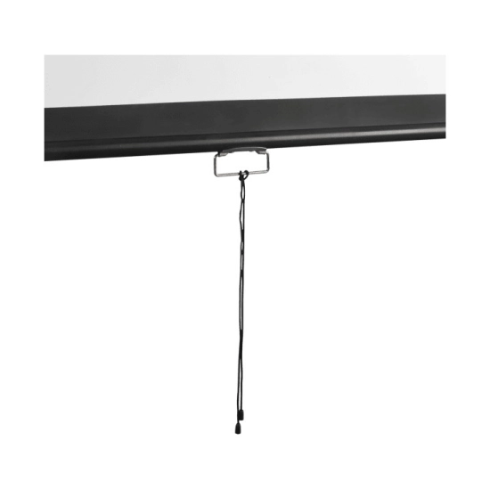Projekcijsko platno SBOX PSM-100-2, 180 x 180 cm