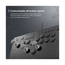 Gamepad HORI Nolva All Button mehanički, za PS5 i PC