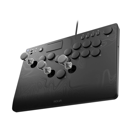 Gamepad HORI Nolva All Button mehanički, za PS5 i PC