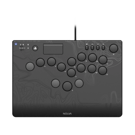 Gamepad HORI Nolva All Button mehanički, za PS5 i PC