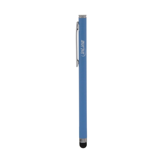 Olovka InLine Stylus Pen 55467B za pametni telefon ili tablet, plava Olovka InLine Stylus Pen 55467B za pametni telefon ili tablet, plava