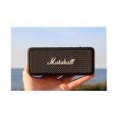 Prijenosni bluetooth zvučnik MARSHALL Emberton III, Bluetooth, 10W, vodootporni IPX67, crni i mjedeni