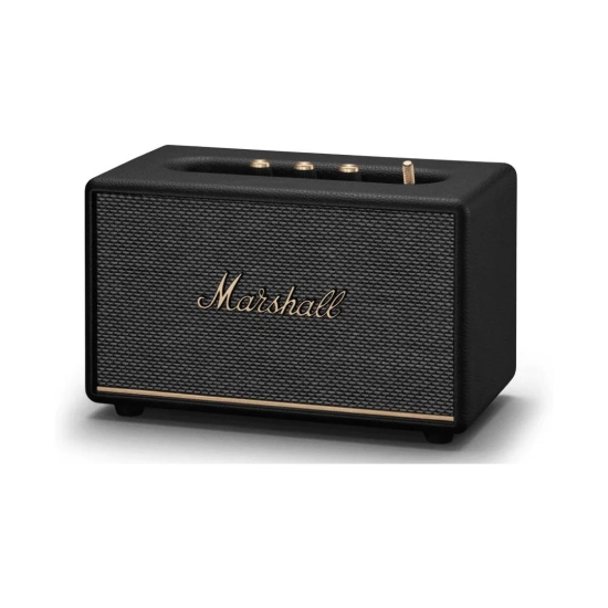 Prijenosni bluetooth zvučnik MARSHALL Action BT III, Bluetooth, 30W, crni
