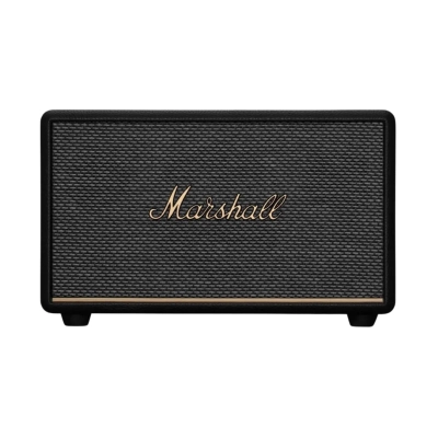 Prijenosni bluetooth zvučnik MARSHALL Action BT III, Bluetooth, 30W, crni   - Prijenosni zvučnici
