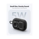 Prijenosni bluetooth zvučnik ANKER Soundcore Select 4 GO, Bluetooth, 5W, vodootporni IP67, crni