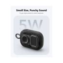 Prijenosni bluetooth zvučnik ANKER Soundcore Select 4 GO, Bluetooth, 5W, vodootporni IP67, bijeli