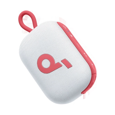 Prijenosni bluetooth zvučnik ANKER Soundcore Select 4 GO, Bluetooth, 5W, vodootporni IP67, crveni  
