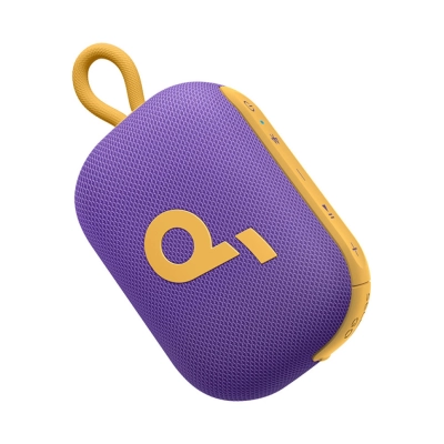 Prijenosni bluetooth zvučnik ANKER Soundcore Select 4 GO, Bluetooth, 5W, vodootporni IP67, ljubičasti  