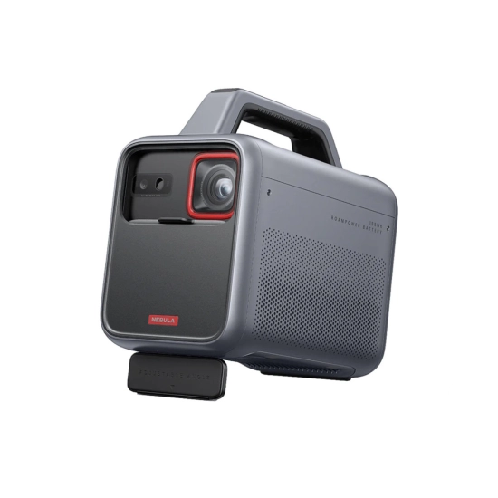Projektor ANKER Nebula Mars 3, prenosni, DLP laser, FHD 1920x1080, 1000 lumens, WiFi, HDMI, USB A, Android TV 11, zvučnik