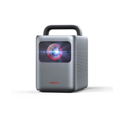 Projektor ANKER Nebula Cosmos 4K SE prenosni, DLP laser, UHD 4K, 1800 lumens, WiFi, HDMI, USB A, Google TV   - ANKER ljetna promocija