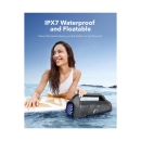 Prijenosni bluetooth zvučnik ANKER Soundcore BOOM 2 Plus, Bluetooth, 140W, vodootporni IPX7, crni