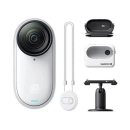 Akcijska kamera INSTA360 GO 3 S3 Standard Edition, 4K@30fps, 128GB, bijela