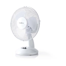 Ventilator stolni NEDIS FNTB10CWT23, 23cm, 22W, 2 brzine, bijeli