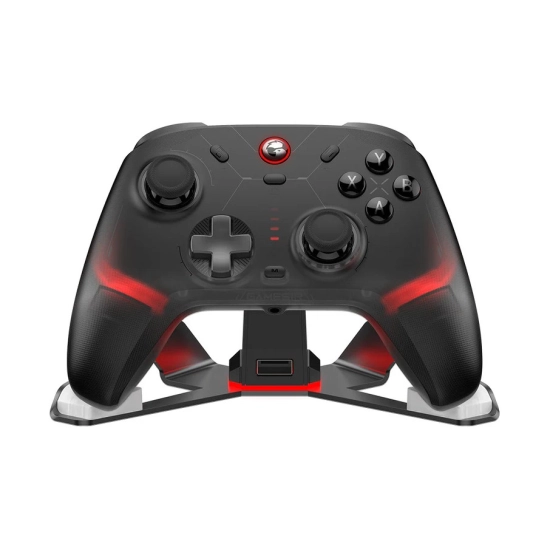 Gamepad GAMESIR Cyclone 2 Bundle Edition, bežični, USB C, WiFi, Bluetooth, za Switch/Android/iOS/PC, crni Gamepad GAMESIR Cyclone 2 Bundle Edition, bežični, USB C, WiFi, Bluetooth, za Switch/Android/iOS/PC, crni