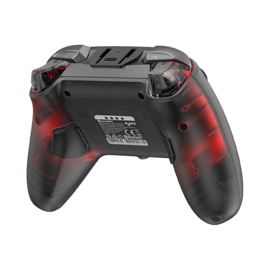 Gamepad GAMESIR Cyclone 2 Bundle Edition, bežični, USB C, WiFi, Bluetooth, za Switch/Android/iOS/PC, crni Gamepad GAMESIR Cyclone 2 Bundle Edition, bežični, USB C, WiFi, Bluetooth, za Switch/Android/iOS/PC, crni
