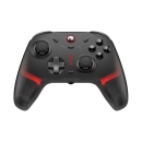 Gamepad GAMESIR Cyclone 2 Bundle Edition, bežični, USB C, WiFi, Bluetooth, za Switch/Android/iOS/PC, crni