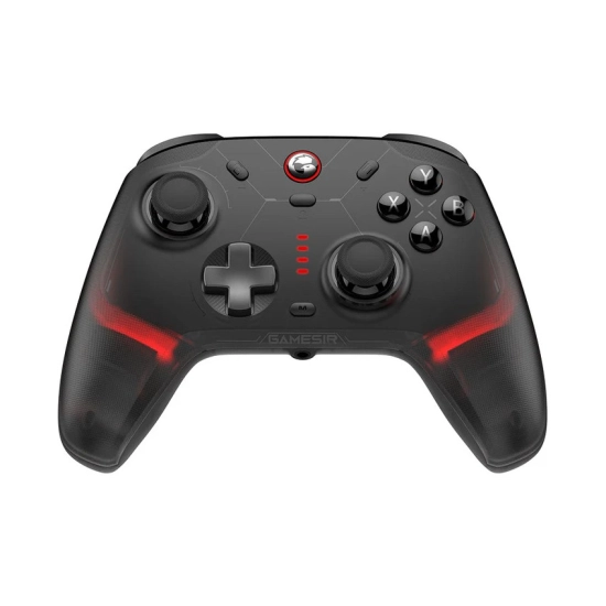 Gamepad GAMESIR Cyclone 2 Bundle Edition, bežični, USB C, WiFi, Bluetooth, za Switch/Android/iOS/PC, crni Gamepad GAMESIR Cyclone 2 Bundle Edition, bežični, USB C, WiFi, Bluetooth, za Switch/Android/iOS/PC, crni