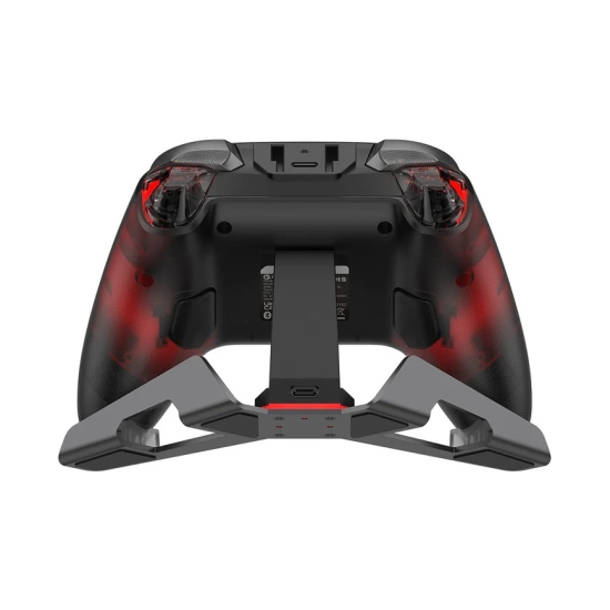 Gamepad GAMESIR Cyclone 2 Bundle Edition, bežični, USB C, WiFi, Bluetooth, za Switch/Android/iOS/PC, crni Gamepad GAMESIR Cyclone 2 Bundle Edition, bežični, USB C, WiFi, Bluetooth, za Switch/Android/iOS/PC, crni