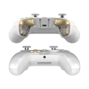 Gamepad GAMESIR Cyclone 2 Bundle Edition, bežični, USB C, WiFi, Bluetooth, za Switch/Android/iOS/PC, bijeli