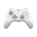 Gamepad GAMESIR Cyclone 2 Bundle Edition, bežični, USB C, WiFi, Bluetooth, za Switch/Android/iOS/PC, bijeli