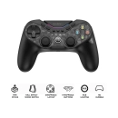 Gamepad GAMESIR Tarantula Pro Standard Edition, bežični, USB C, WiFi, Bluetooth, za Switch/Android/iOS/PC, crni