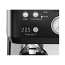 Aparat za kavu SOLIS Grind & Infuse Perfetta, 1640W, 16Bara, s milncem za kavu, crni